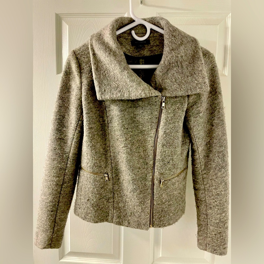 Ann Taylor Wool Jacket